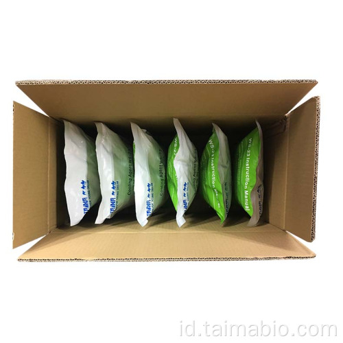 Rasa pendingin Konsentrat bubuk Taima Coolada Agen Pendingin WS23 Penjualan Panas Untuk Makanan &amp; Minuman